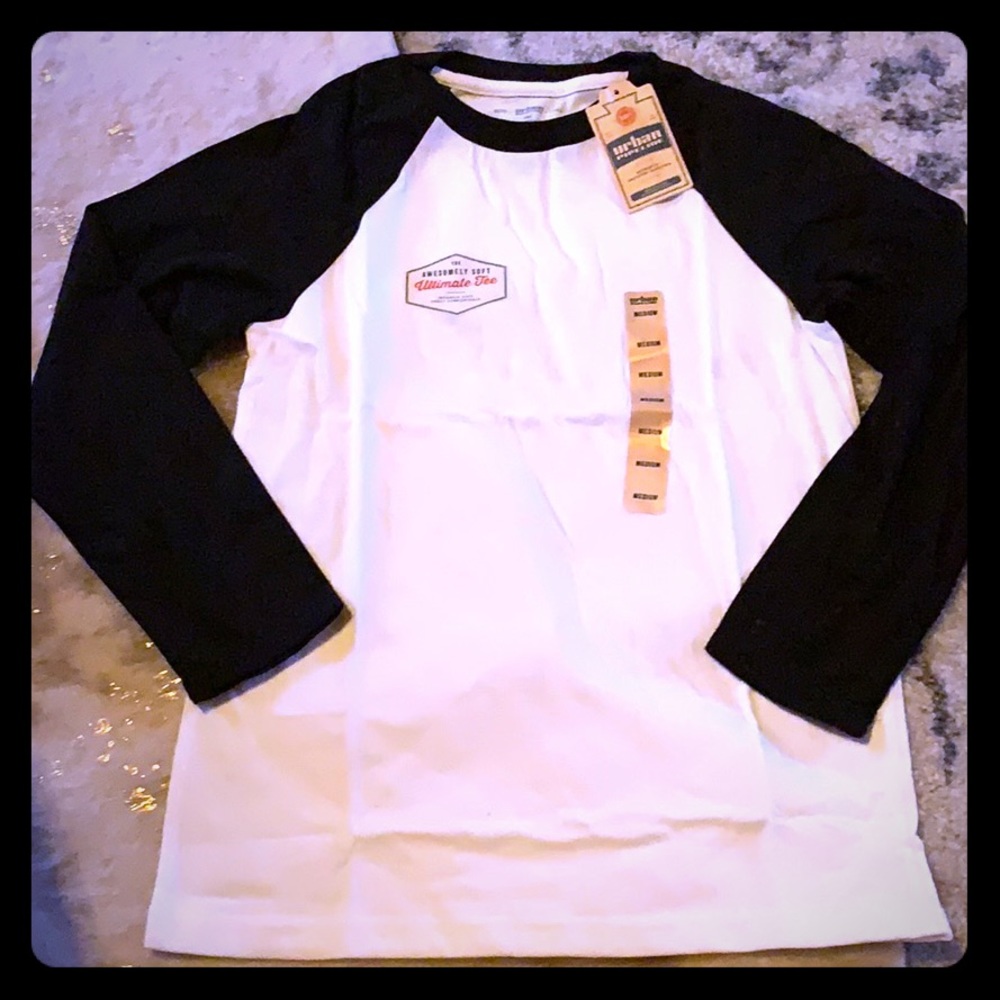 Boys Urban Pipeline LS top